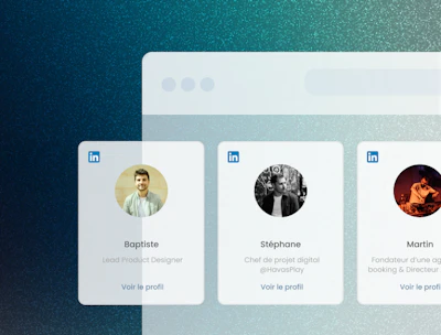 CV des anciens élèves