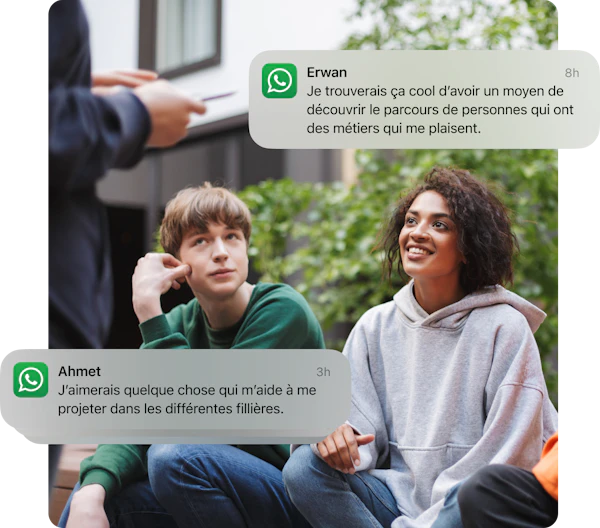 Demander plutôt que deviner