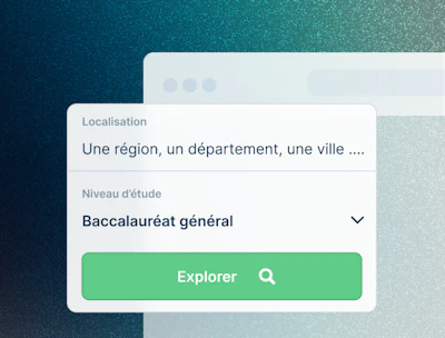 Filtrer par niveau d'études